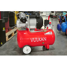 Компрессор Vulkan IBL 50V двухцилиндровый (2,2 Квт 380 л/мин, бак 50 л) компрессор vulkan ibl 50v двухцилиндровый (2,2 квт 380 л/мин, бак 50 л) оборудование, станки и инструменты 51901 1