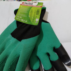 Садові рукавички з кігтями для саду. Garden Genie Gloves