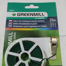 Підв'язувальний дріт Greenmill Classic 25 м