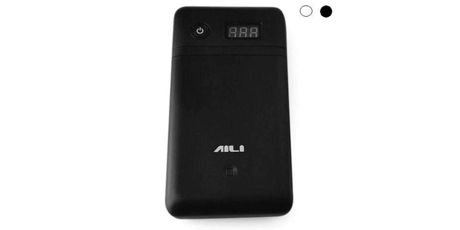 Зарядний пристрій Power Bank для ноутбука корпус 21V 6х18650 AiLi
