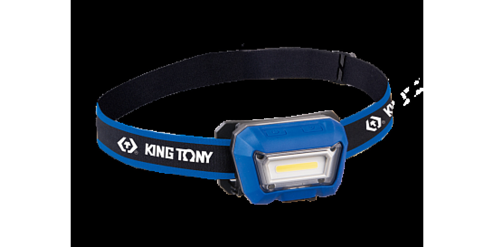 Фонарь налобный 3W LED аккумуляторный King Tony 9TA52A (Тайвань)