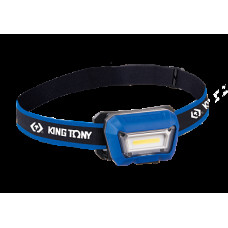 Ліхтар налобний 3W LED акумуляторний King Tony 9TA52A (Тайвань)