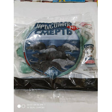 Щурова смерть 1 (200 г) родентицид приманка для знищення гризунів