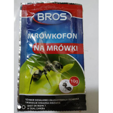 Порошок від мурах (10 г) від BROS, Польща