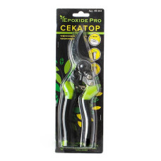 Секатор садовий Epoxide Pro косий зріз Ø 16 мм 215 мм