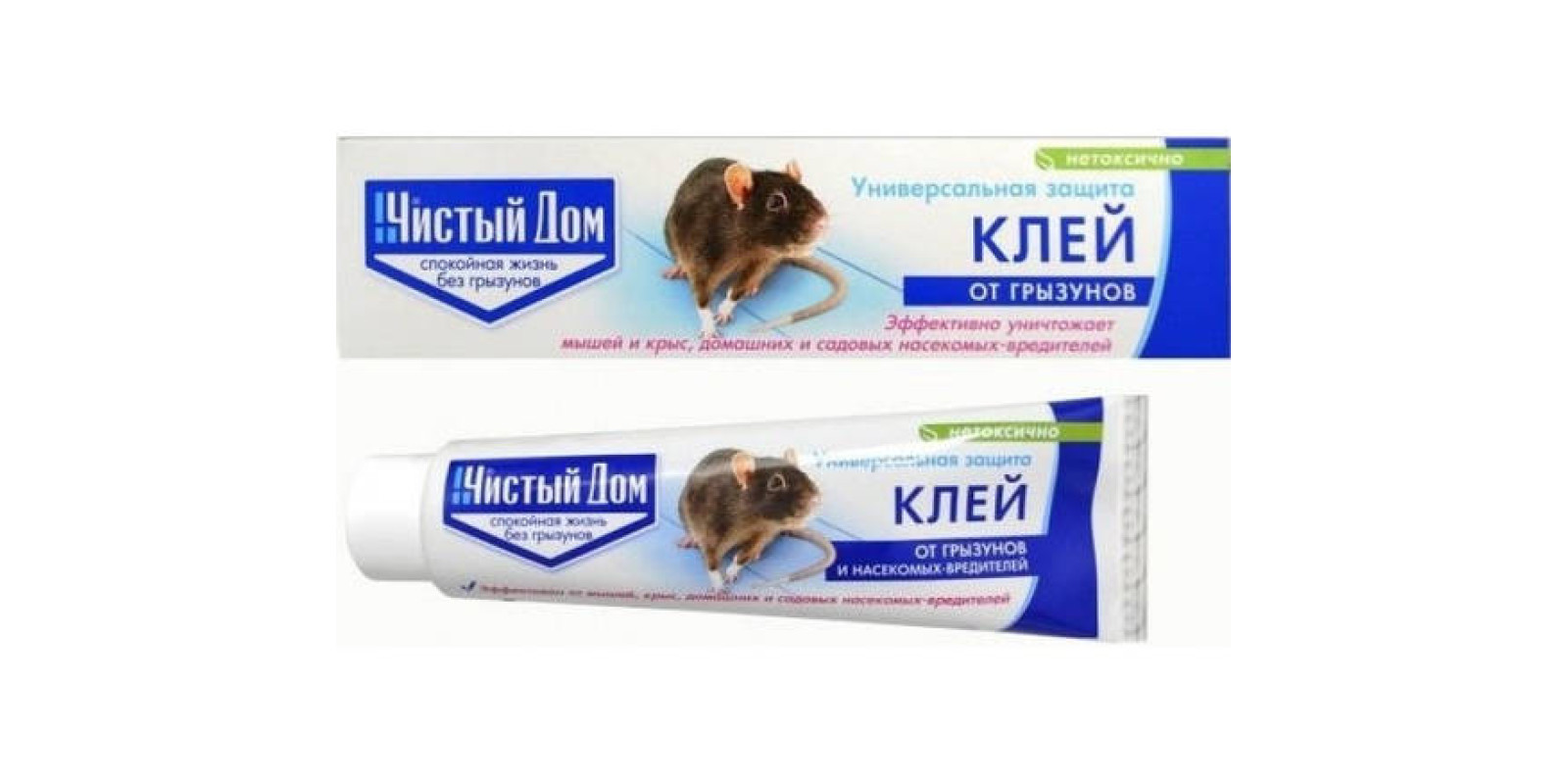 Клей от грызунов Клей от грызунов