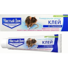 Клей від гризунів