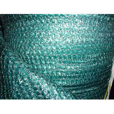  сетка затеняющая, маскировочная, защитная 55%, (ширина 4 м) дача, сад, огород 50079 1