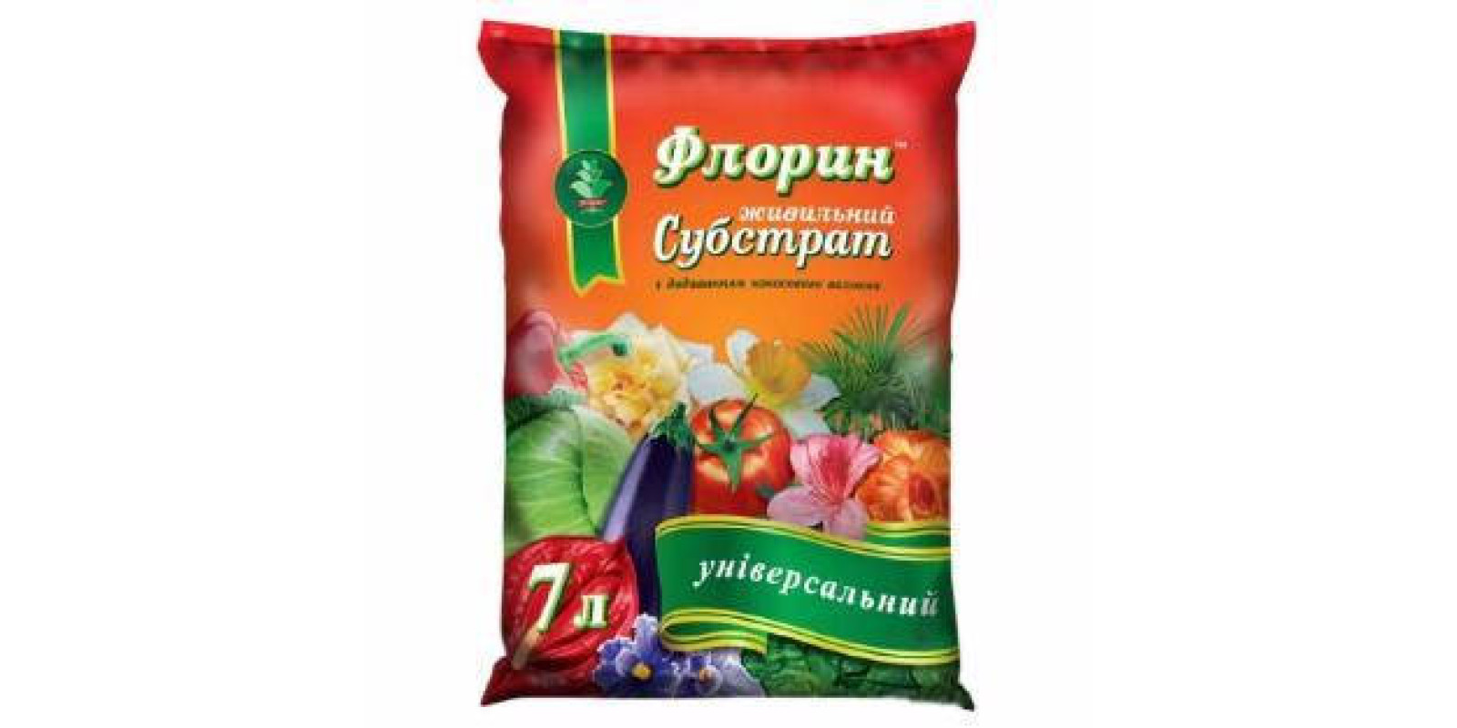Грунт Флорін 7л