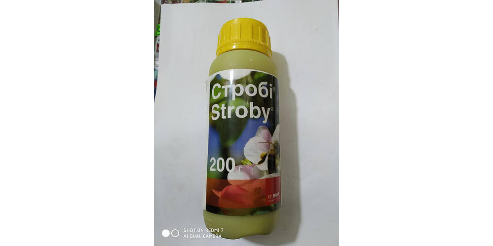 Фунгицид Строби 200 гр, Basf