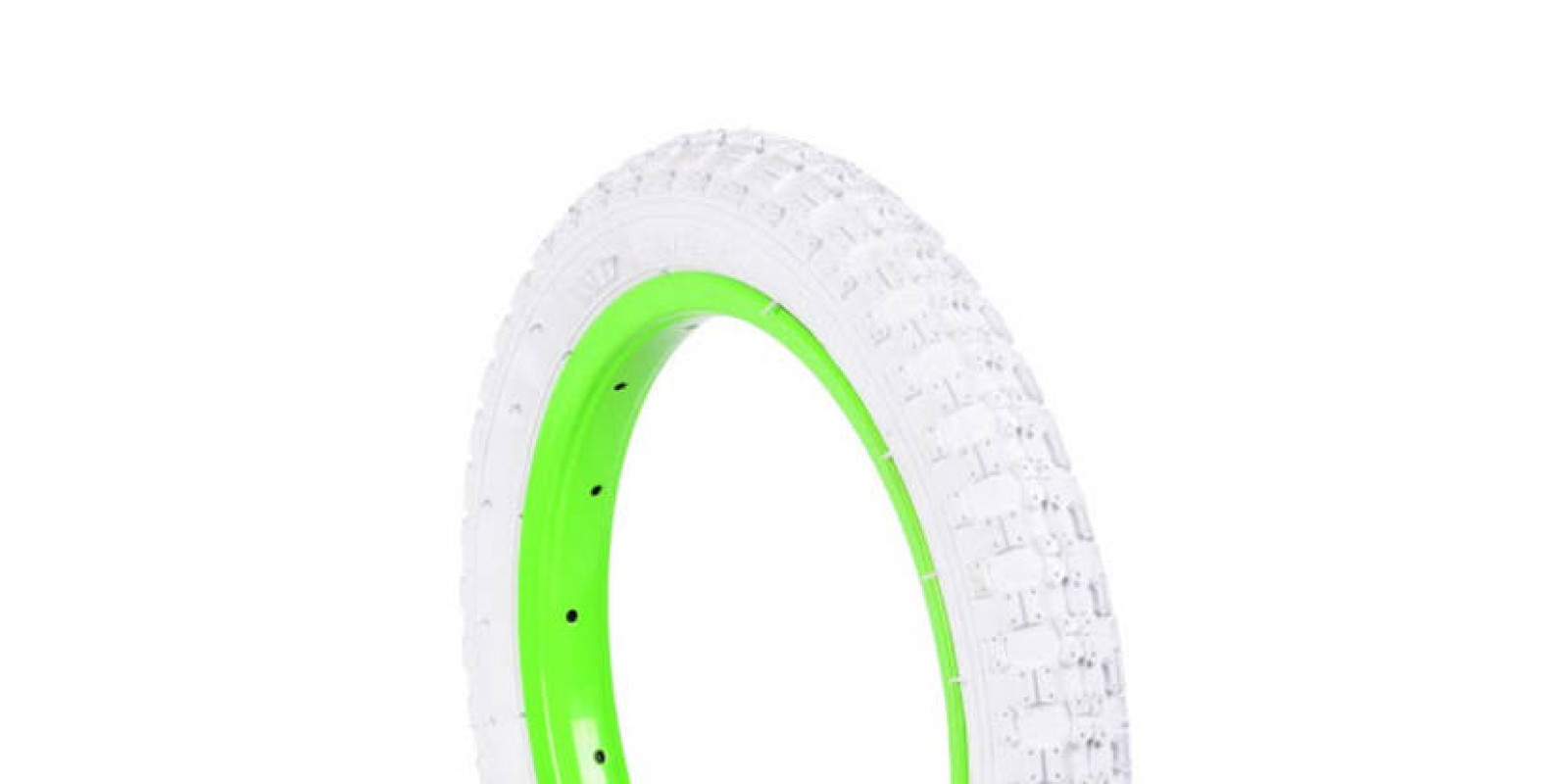 Велопокришка 12 1/2x2 1/4 62-203 SRI-09 DSI Біла