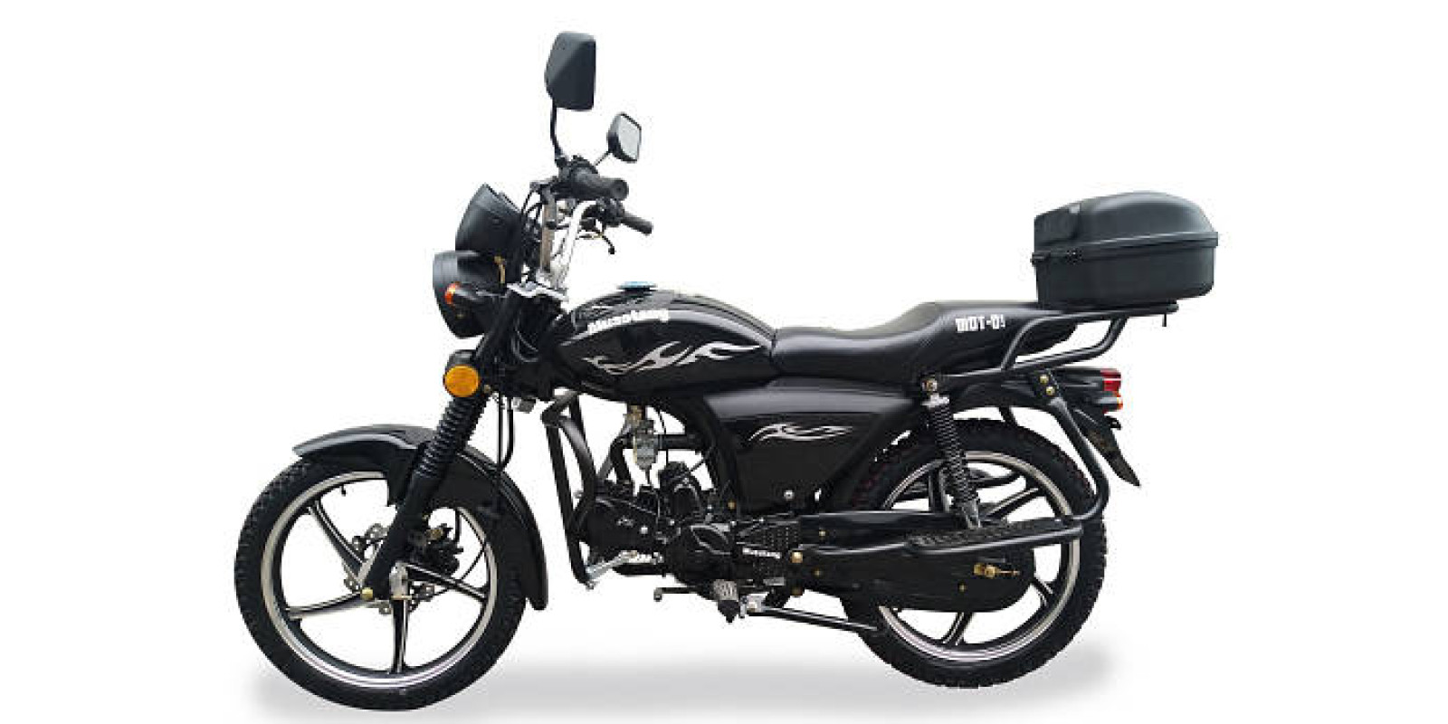 Мопед Musstang Alfa Fit MT125-8 (125 куб.см.) 2021 г.в