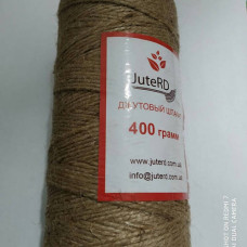 Джутовий шпагат JuteRD 400 гр