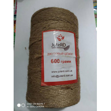 Шпагат джутовий JuteRD 600 гр