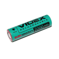 Аккумулятор высокотоковый 18650 Videx 20A 2200mAh Аккумулятор высокотоковый 18650 Videx 20A 2200mAh