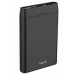 Power bank 5000 mAh HAVIT HV-H550 black power bank 5000 mah havit hv-h550 black повербанки 25702 2