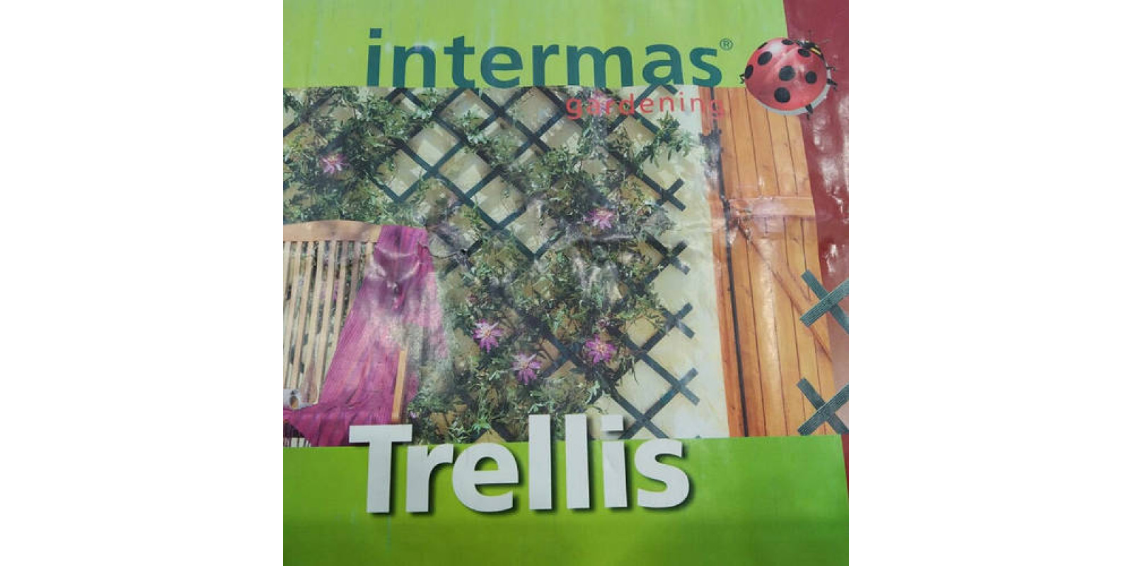 Ґрати садові Trellis 1*2м