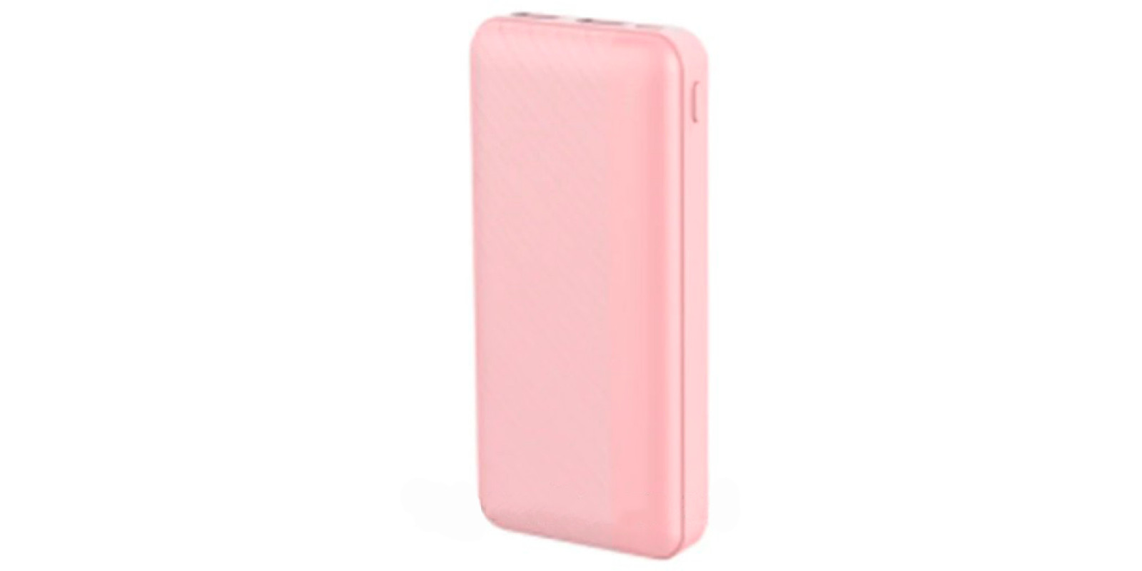 Power bank HAVIT 10000 mAh HV-H584 рожевий