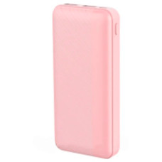 Power bank HAVIT 10000 mAh HV-H584 рожевий Power bank HAVIT 10000 mAh HV-H584 рожевий