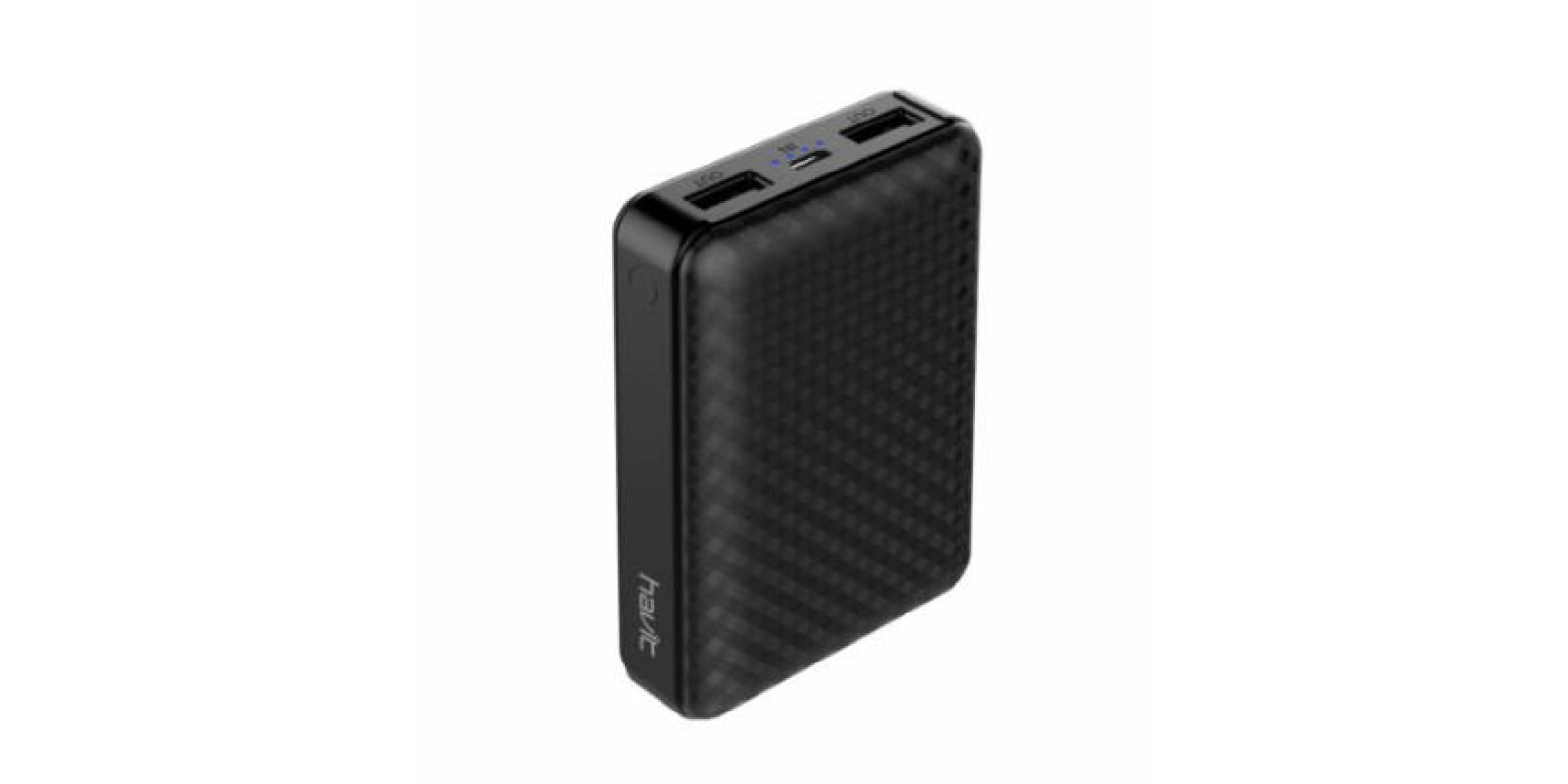 Power bank HAVIT 10000 mAh HV-H555 черный