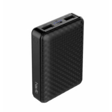 Power bank HAVIT 10000 mAh HV-H555 чорний Power bank HAVIT 10000 mAh HV-H555 чорний
