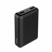  power bank havit 10000 mah hv-h555 чорний повербанки 25796 2