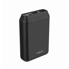 Power bank HAVIT 10000 mAh HV-H548 чорний Power bank HAVIT 10000 mAh HV-H548 чорний