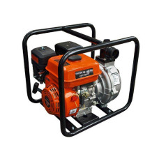  бензиновая мотопомпа lifan 50zb60-4.8qt высоконапорная (60 м/50 мм/38 м /час) оборудование, станки и инструменты 51985 1