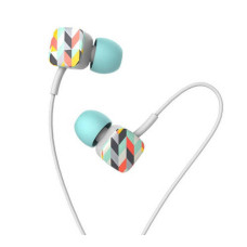 Навушники earplug HAVIT HV-E58P blue