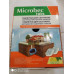  bros microbec ultra таблетки для септиків, вигрібних ям та дачних туалетів / 20г / дача, сад, город 50017 2