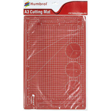 Килимок для моделювання А3. HUMBROL AG9157