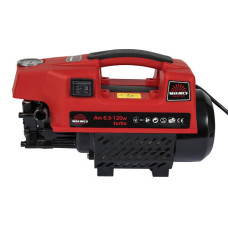  бытовая мойка высокого давления vitals master am 6.5-120w turbo (1,65 квт, 390 л/ч) оборудование, станки и инструменты 52067 1