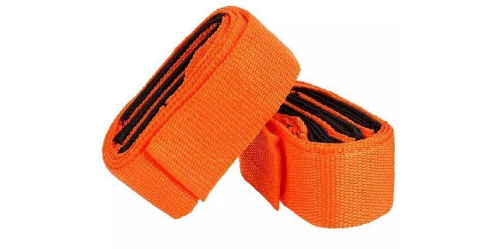 Ремни для переноса мебели Carry Furnishings Easier 6684 2 шт до 200 кг 2.5 м оранжевый