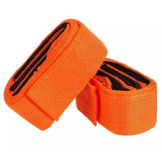 Ремни для переноса мебели Carry Furnishings Easier 6684 2 шт до 200 кг 2.5 м оранжевый Ремни для переноса мебели Carry Furnishings Easier 6684 2 шт до 200 кг 2.5 м оранжевый