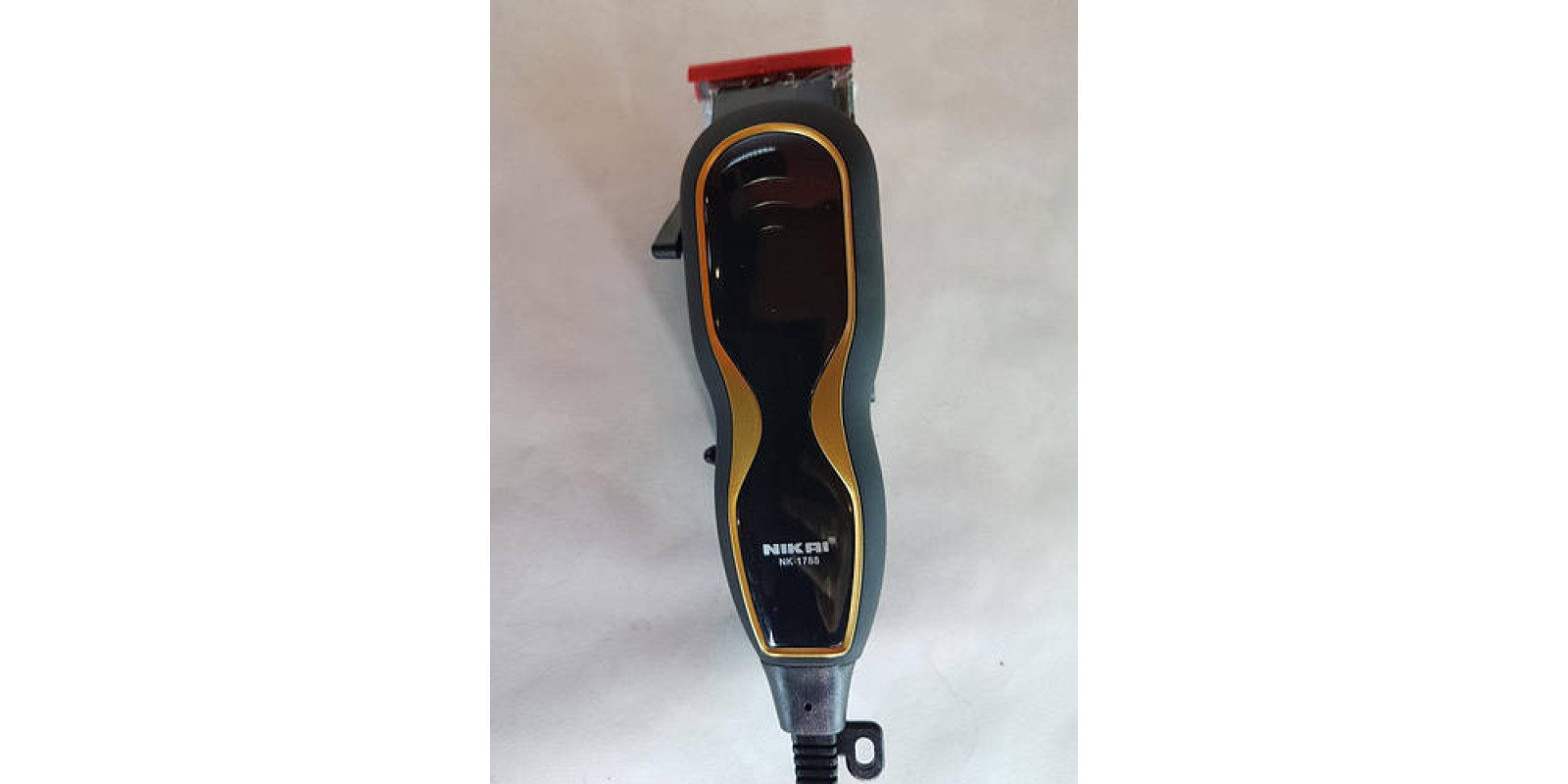 Профессиональная машинка для стрижки Nikai NK-1788 Professional corded clipper 3 Вт