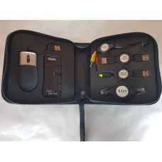 Портативный универсальный дорожный набор 7 в 1 (Portable USB Kit 7 in 1) Портативный универсальный дорожный набор 7 в 1 (Portable USB Kit 7 in 1)