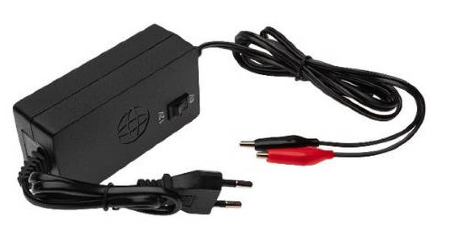 Зарядное устройство детского электромобиля 6-12V 1700mAh разъём 2 клеммы