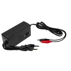 Зарядний пристрій дитячого електромобіля 6-12V 1700mAh роз'єм 2 клеми