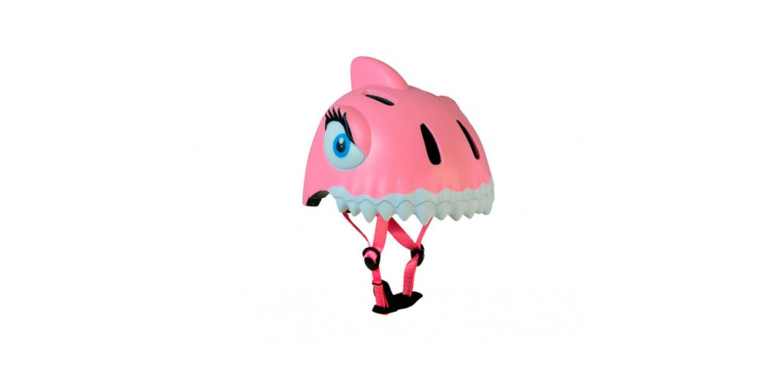 Защитный шлем Crazy Safety Pink Shark New
