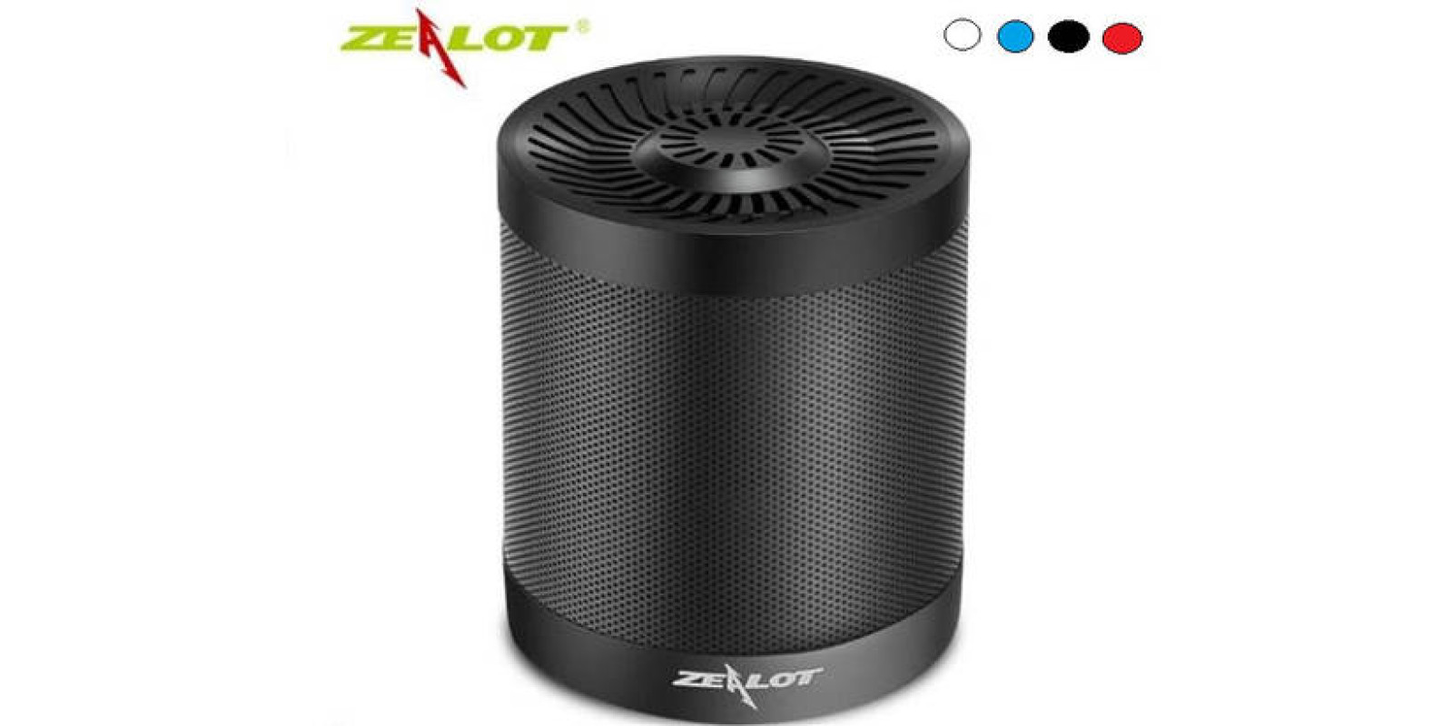 Беспроводная bluetooth колонка Zealot S5 22 часа музыки