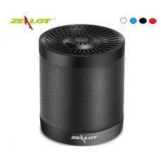 Беспроводная bluetooth колонка Zealot S5 22 часа музыки