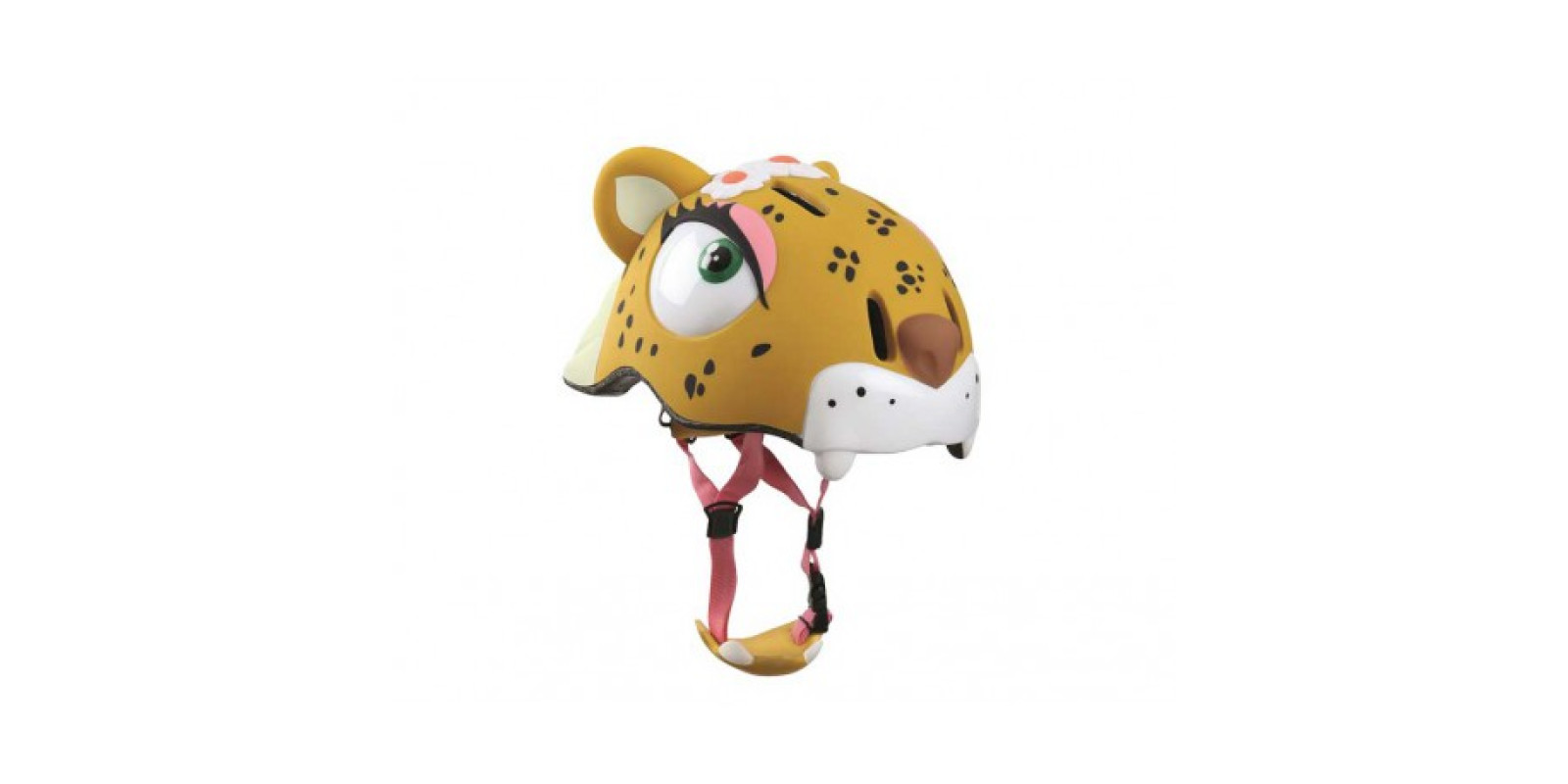 Защитный шлем Crazy Safety Leopard