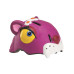  защитный шлем crazy safety cheshire cat экипировка и аксессуары для активного отдыха 51477 3