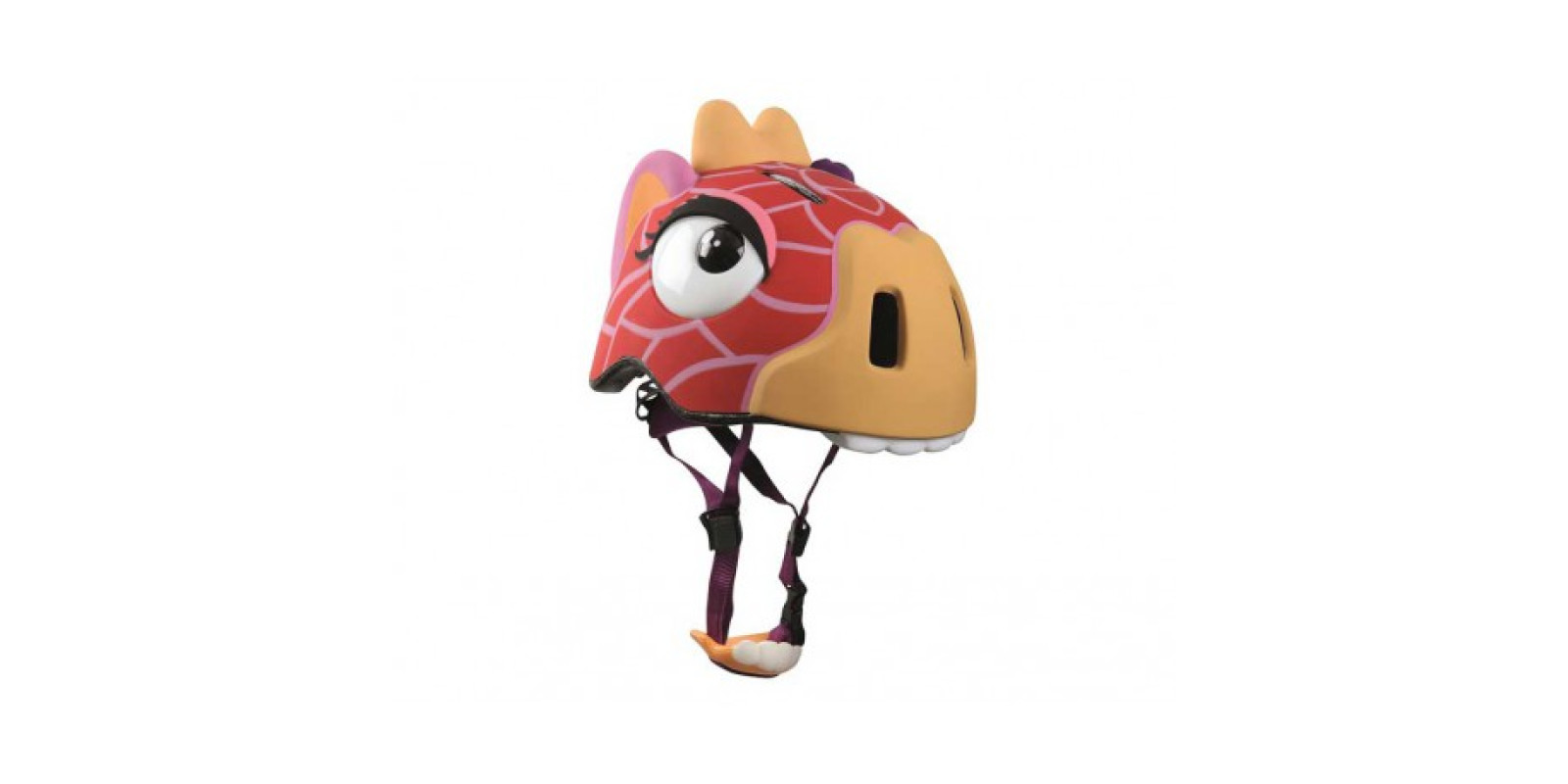 Защитный шлем Crazy Safety Giraffe