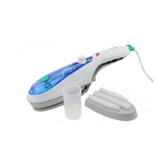 Ручний відпарювач TOBI Travel Steamer парова праска щітка Білий (KG-2572)
