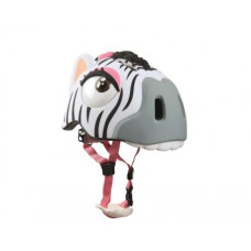  защитный шлем crazy safety zebra экипировка и аксессуары для активного отдыха 51486 1