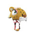  защитный шлем crazy safety leopard new экипировка и аксессуары для активного отдыха 51478 2