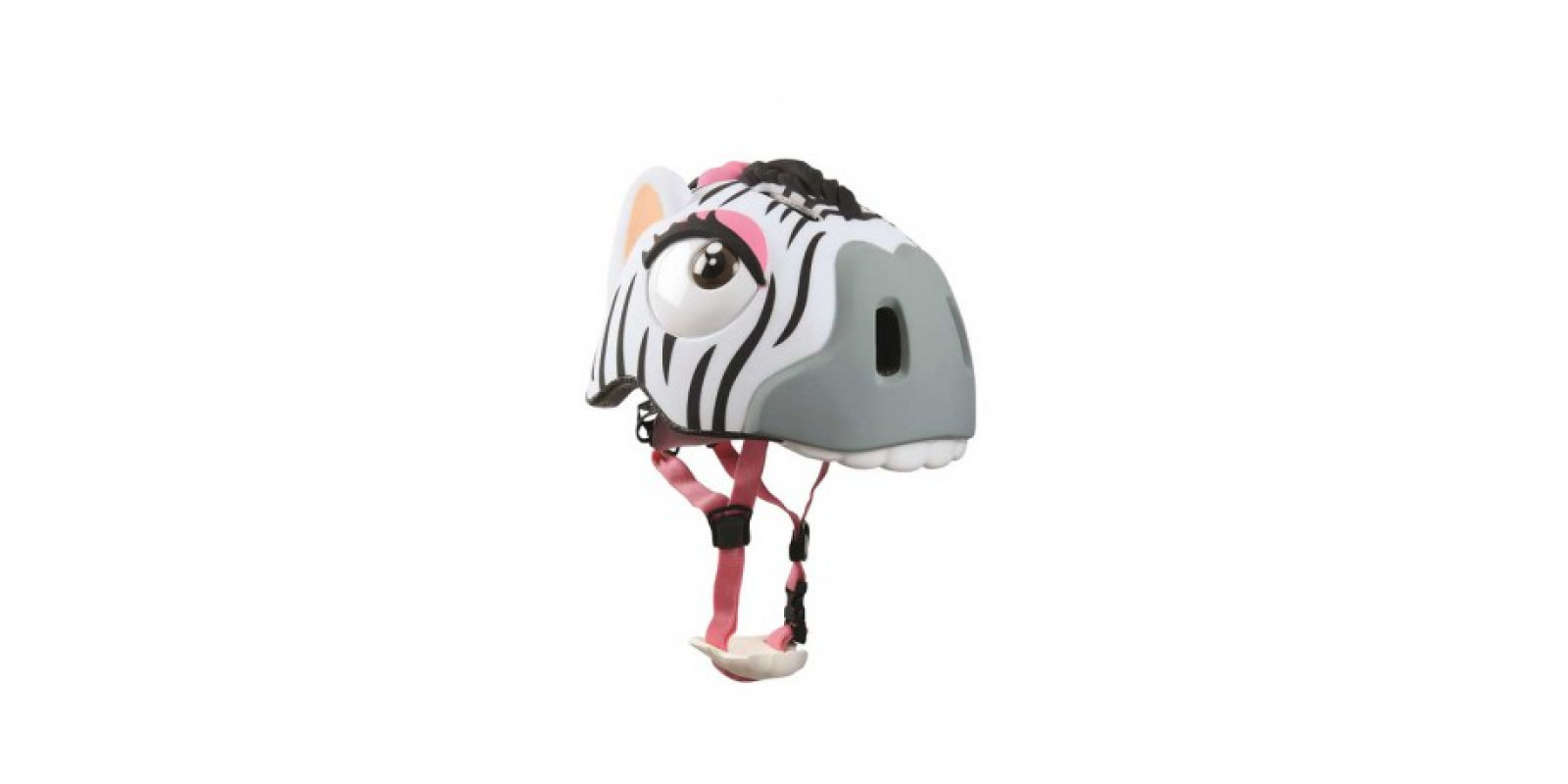 Защитный шлем Crazy Safety Zebra New