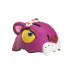  защитный шлем crazy safety cheshire cat new экипировка и аксессуары для активного отдыха 51468 3