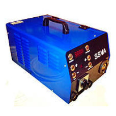 Сварочный инверторный полуавтомат SSVA-270-P 380 В с горелкой RF GRIP 25 3 МЕТРА (ABICOR BINZEL)